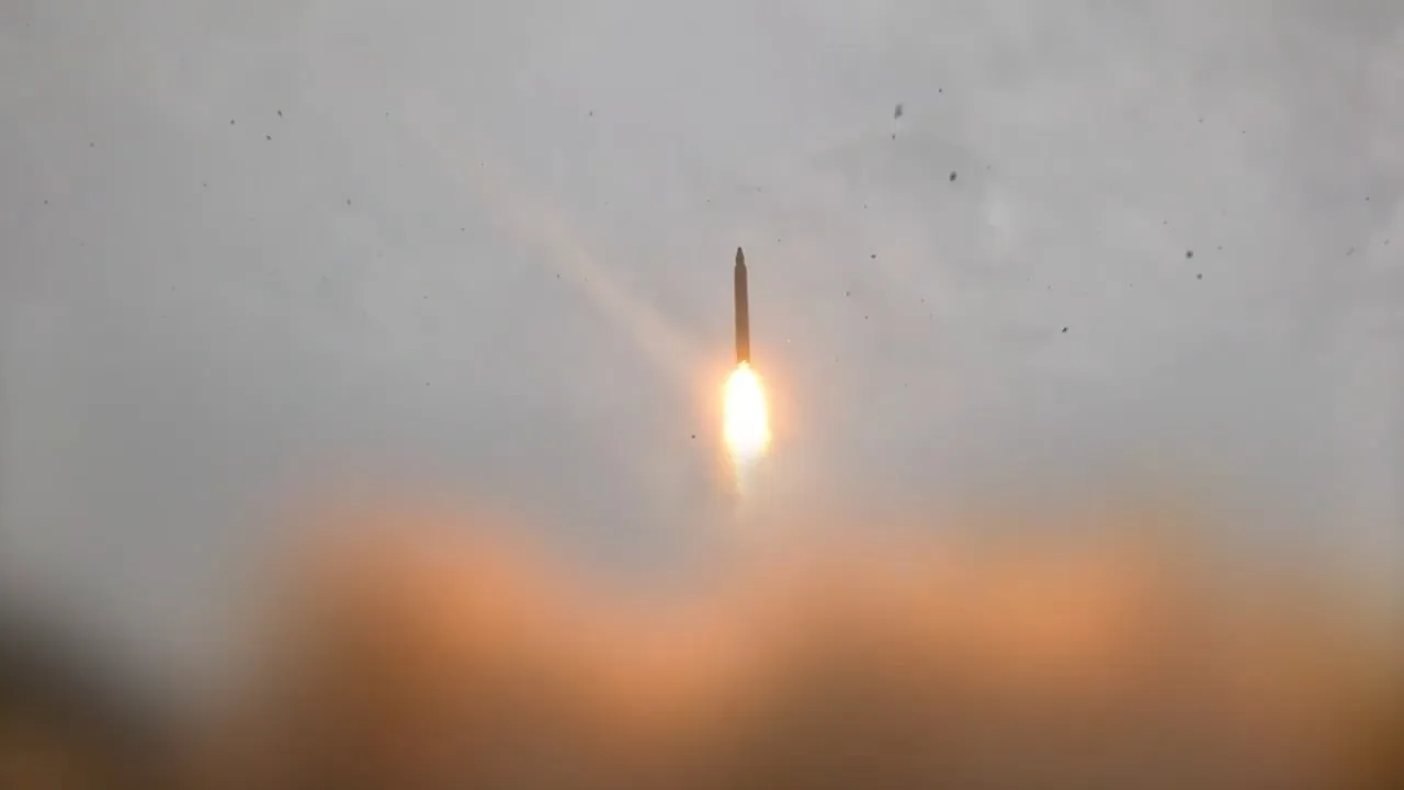 ABD-İsrail-İran savaşının 16. gününde bir ilk! Siccil füzeleri ateşlendi