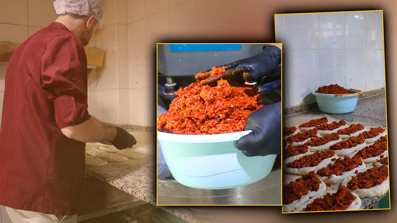 Osmanlı’dan kalan lezzet! Yılda bir kez çıkıyor, tatmak için herkes 11 ay bekliyor