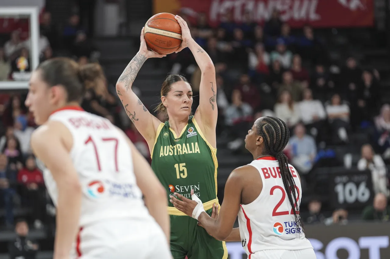 Türkiye - Avustralya