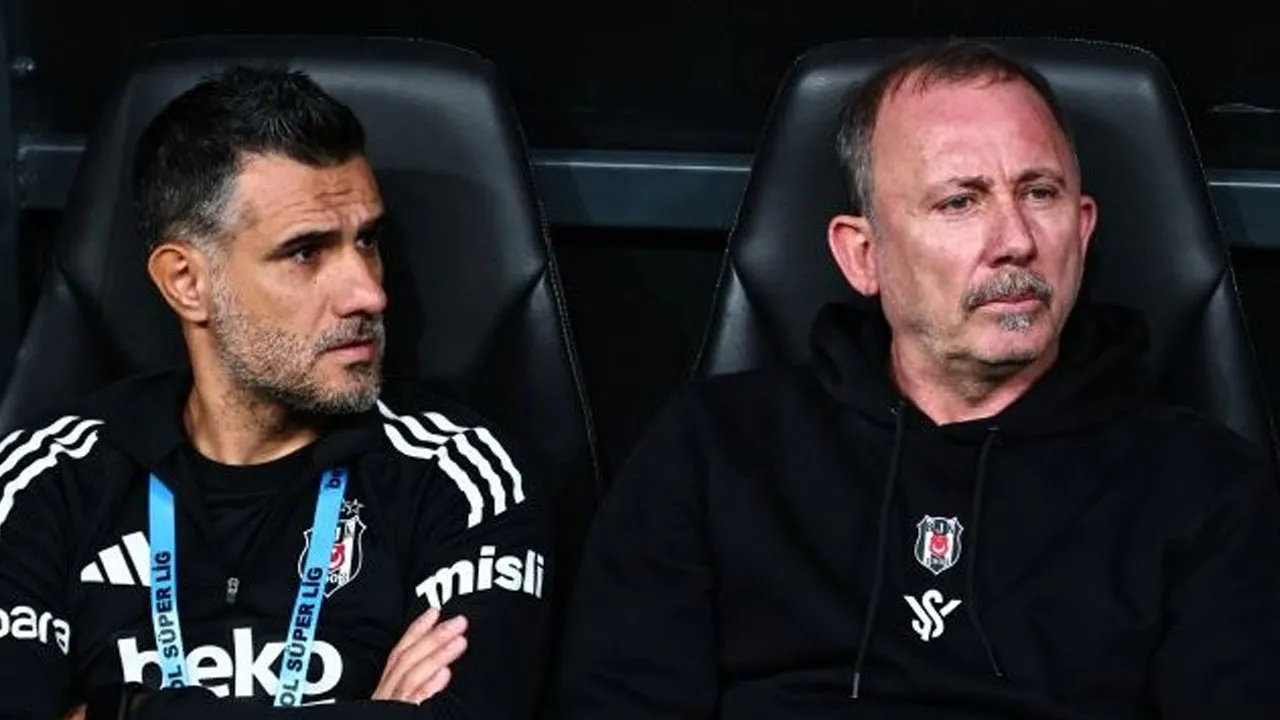 Sergen Yalçın, röportaja gelemedi: Soyunma odasında serum takıldı