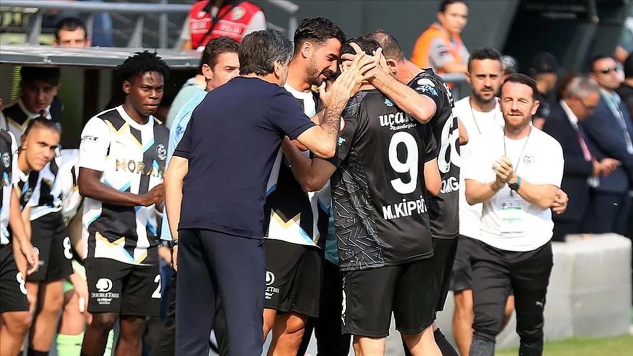 Şifresiz canlı yayınlanacak! Amedspor Manisa FK maçı hangi kanalda, nerede izlenir?