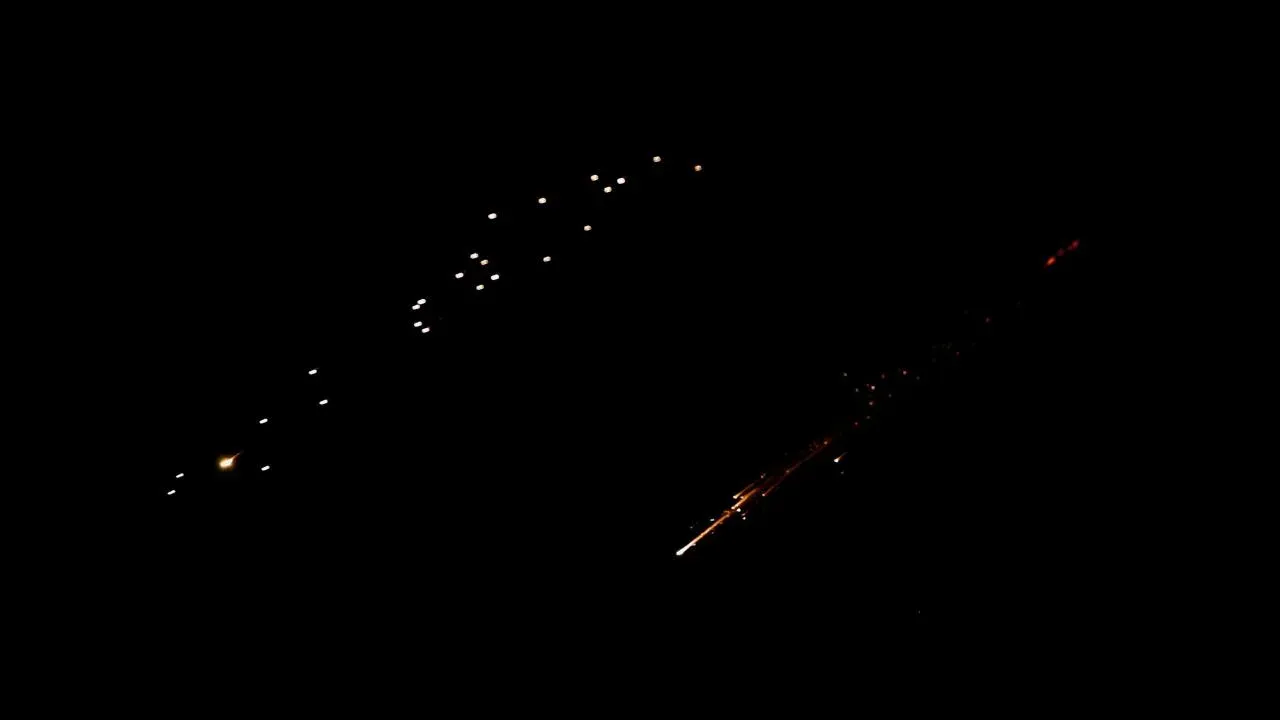 Suudi Arabistan gece boyu 25 İHA ile hedef alındı! Resmi açıklama geldi