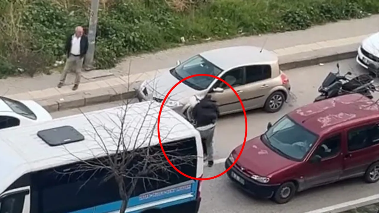 Trafikte coplu kavga pahalıya patladı: 180 bin lira ceza kesildi