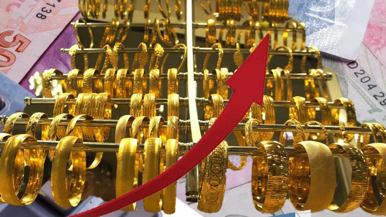 Ünlü stratejist tahminiyle şaşırttı: Altın 10 bin doları görecek!