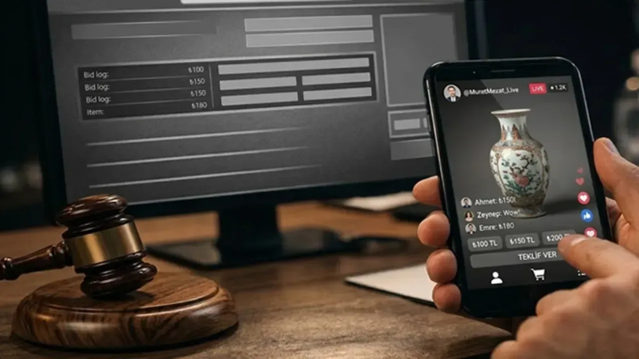 SOSYAL MEDYADA BÜYÜK VURGUN