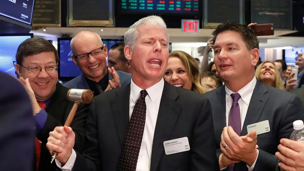 ABD Enerji Bakanı Chris Wright