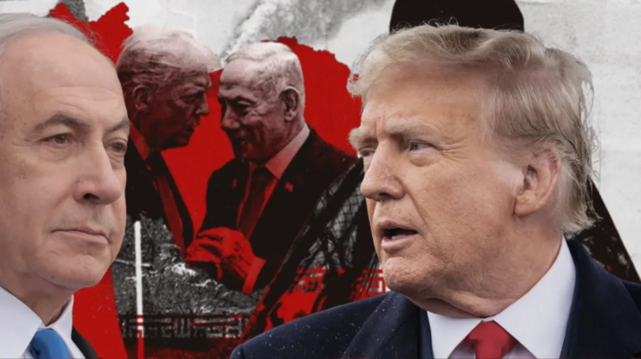 Washington-Tel Aviv hattında 'zaman' savaşı: ABD 'bitiyor' dedi, İsrail ateş püskürdü! İngiliz basını 'veba' benzetmesi yaptı