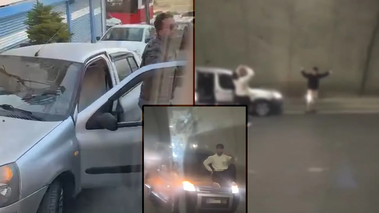 Yeni yasayla 'magandalık' bitti! Trafikte ısrarlı takip ve tünelde dansın bedeli ağır oldu