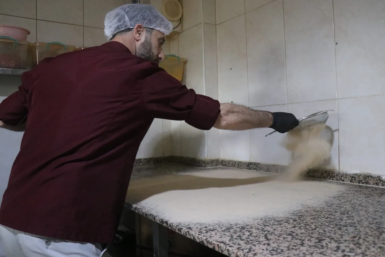 Yılda sadece bir ay üretiliyor: Sakarya’nın o meşhur lezzeti için fırınlarda yoğun mesai