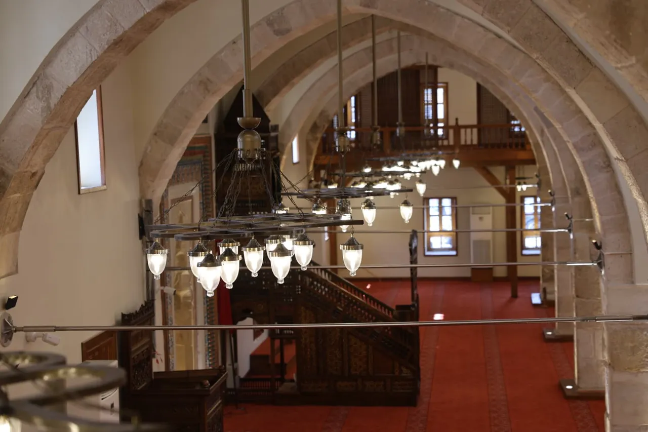 6 Şubat yarası sarıldı! Asırlık emanet 'Ulu Camii' ibadete açıldı