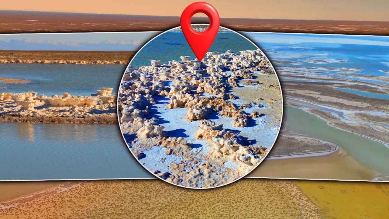 90 yılda yüzde 85 küçülen Tuz Gölü’nde umutlar yeniden yeşerdi!