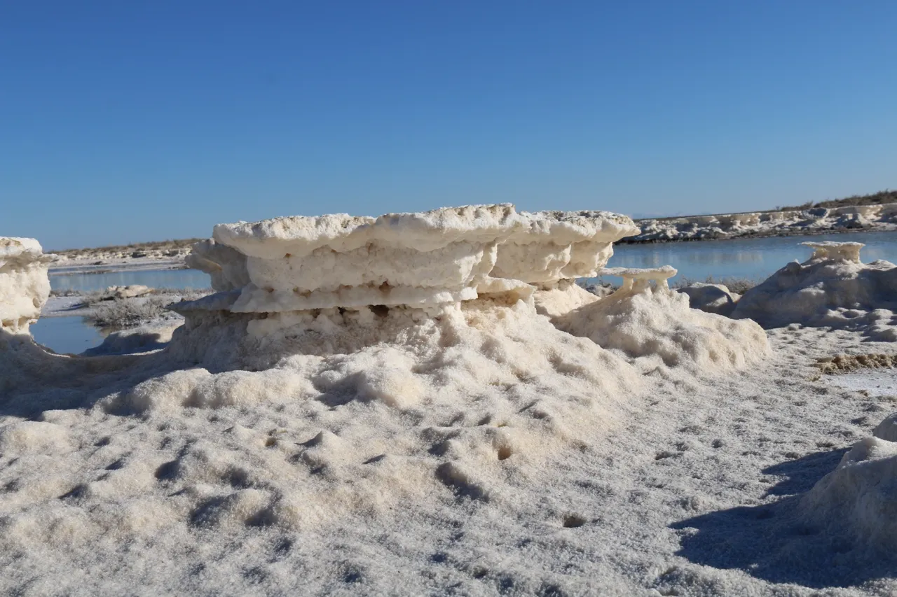 90 yılda yüzde 85 küçülen Tuz Gölü’nde umutlar yeniden yeşerdi!