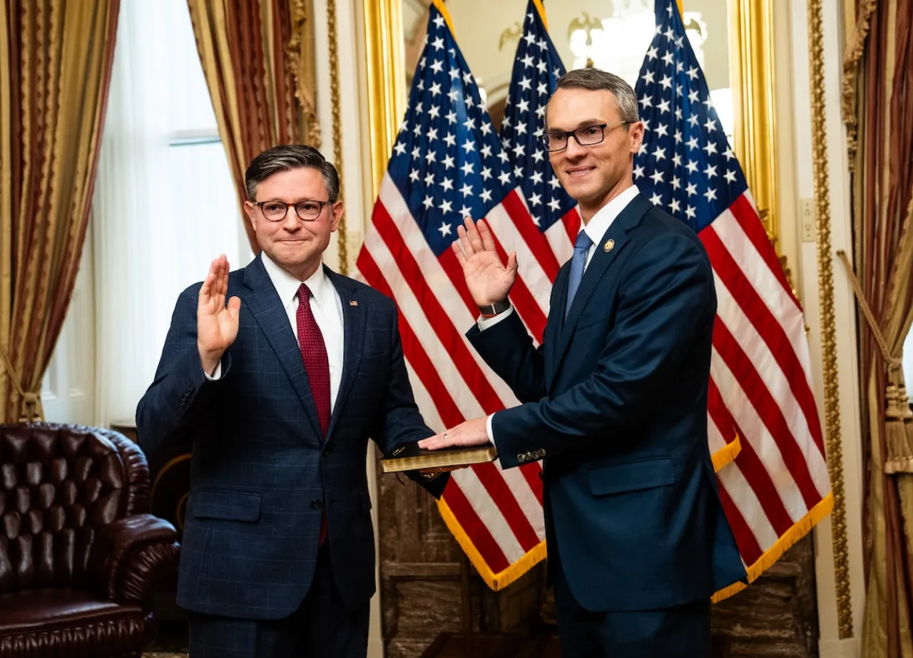 Cumhuriyetçi Temsilciler Meclisi üyesi James Walkinshaw