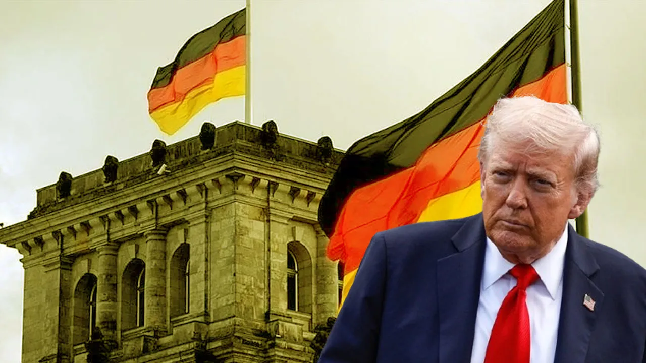 Almanya'dan Trump'a İran cevabı: Bu bizim savaşımız değil!