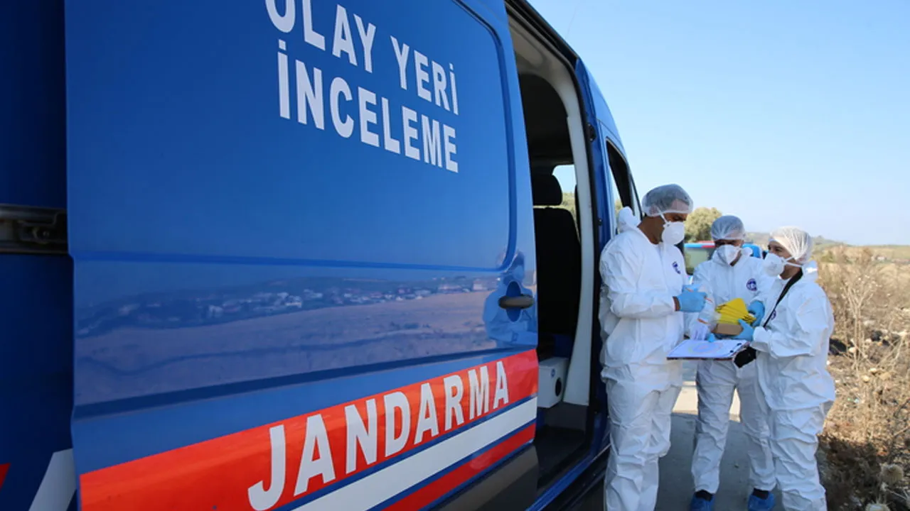 Ankara'da cinayet! Katil 5 ay sonra sigara izmaritinden bulundu