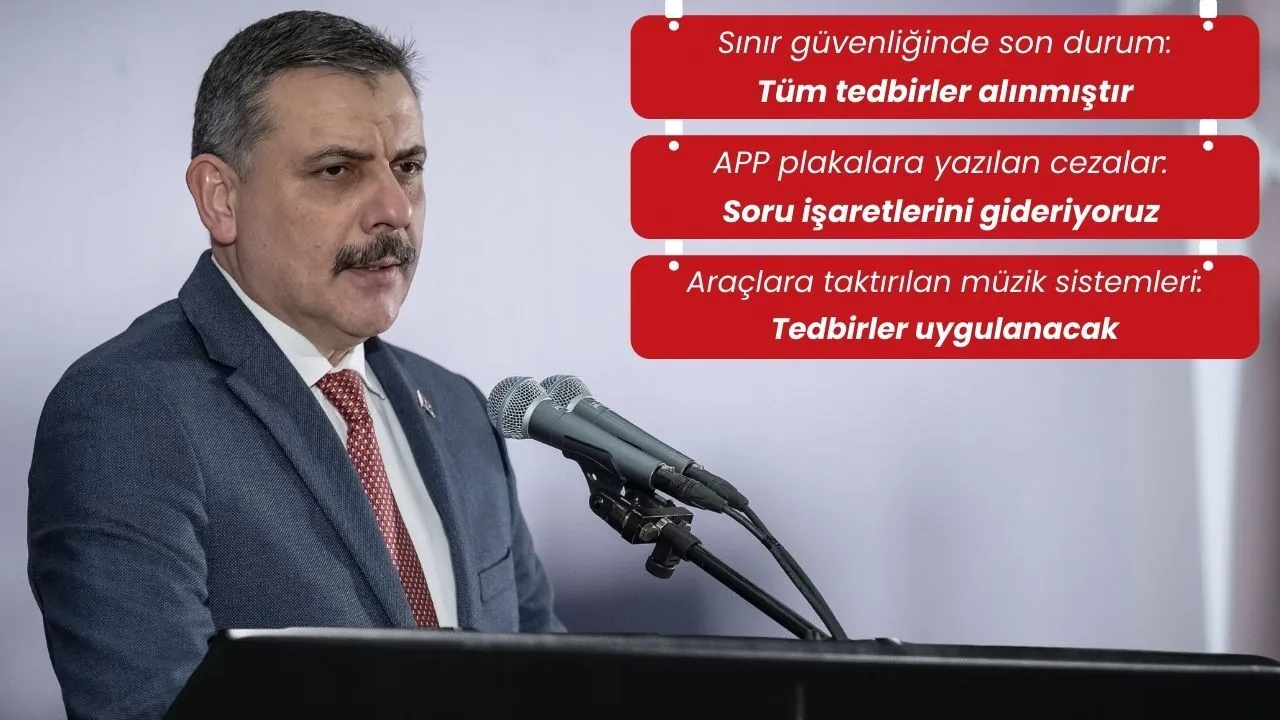 EMNİYET'TE DÖNÜŞÜM SİNYALİ