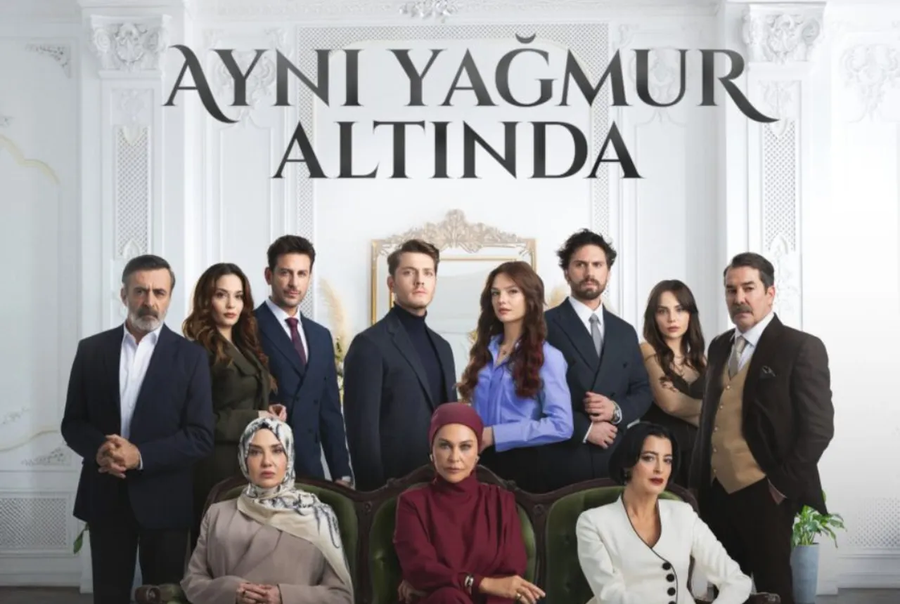Aynı Yağmur Altında dizisi final mi yapıyor, neden? İşte ekranlara veda edeceği tarih
