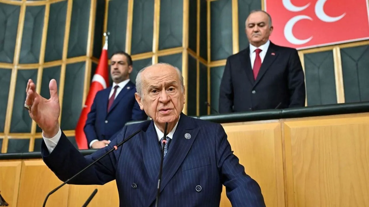 Bahçeli: Ankara ve Tahran aynı yöne bakmakta 