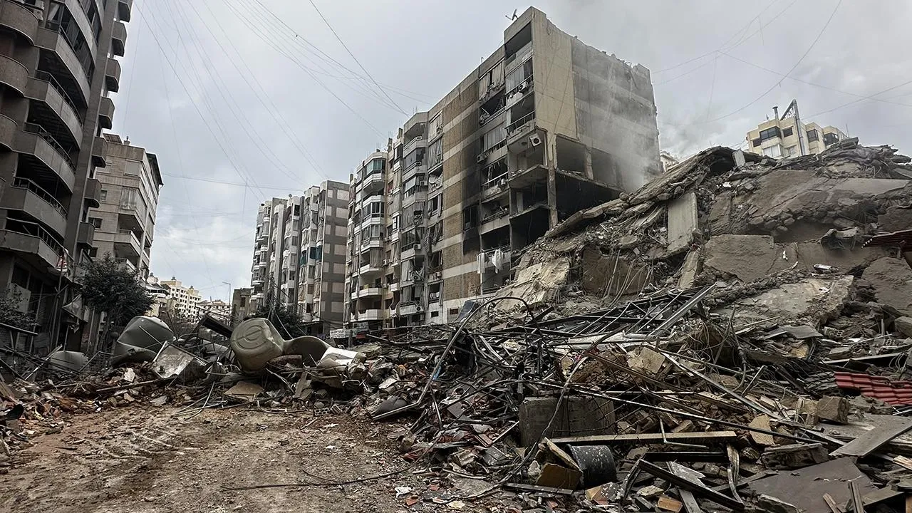 Dışişleri: Lübnan'a kara harekatını kınıyoruz