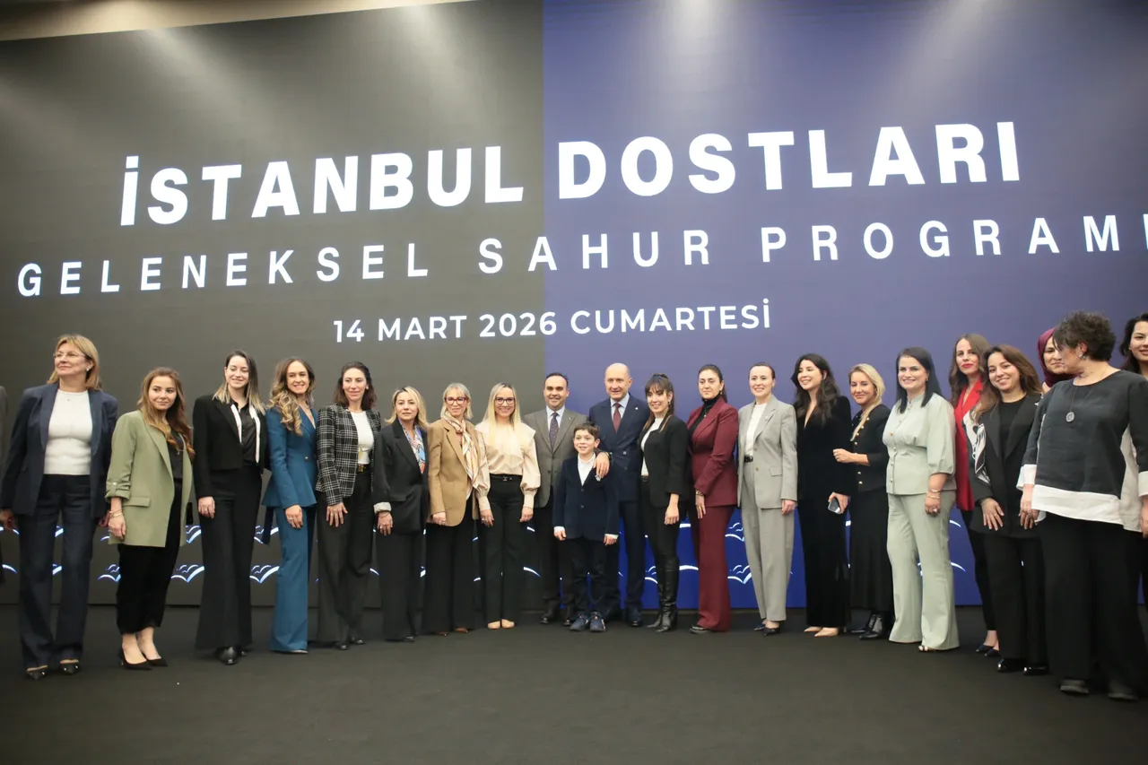 Dostlar bir araya geldi ekonomiyi konuştu