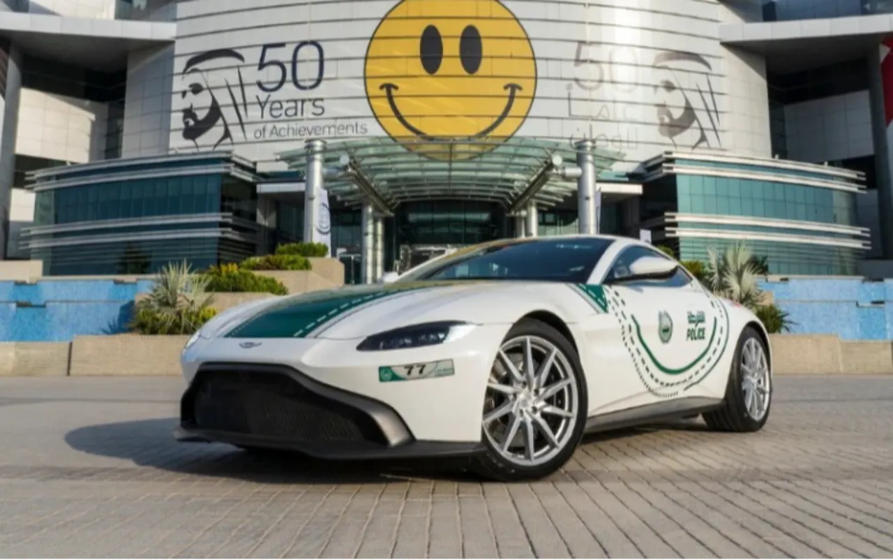 Aston Martin Vantage