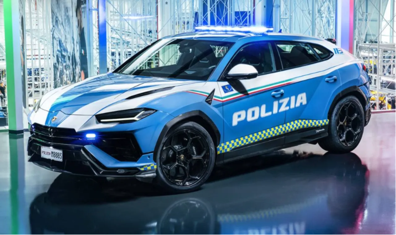 Lamborghini Urus Performante