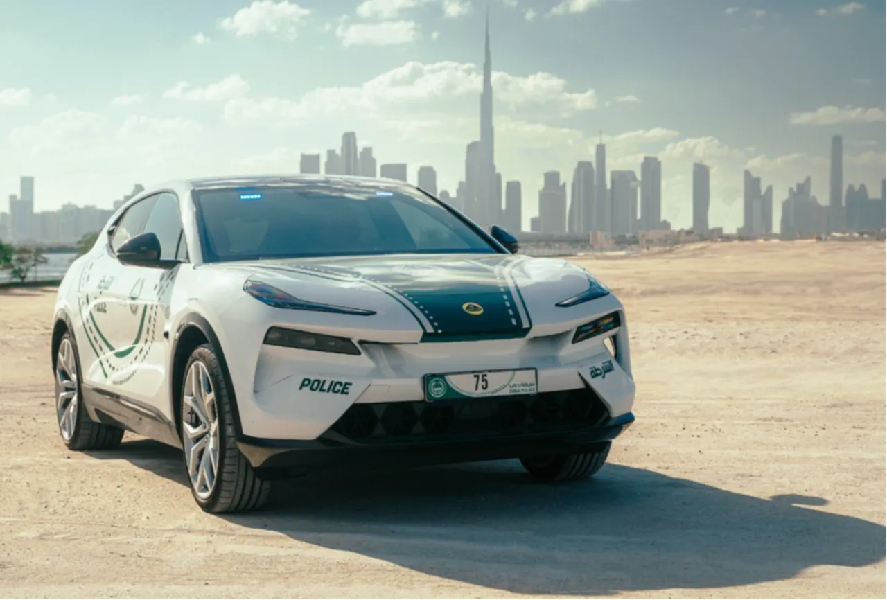 Dünyanın en iyi polis arabaları: Bugatti’den Tesla’ya süper devriyeler