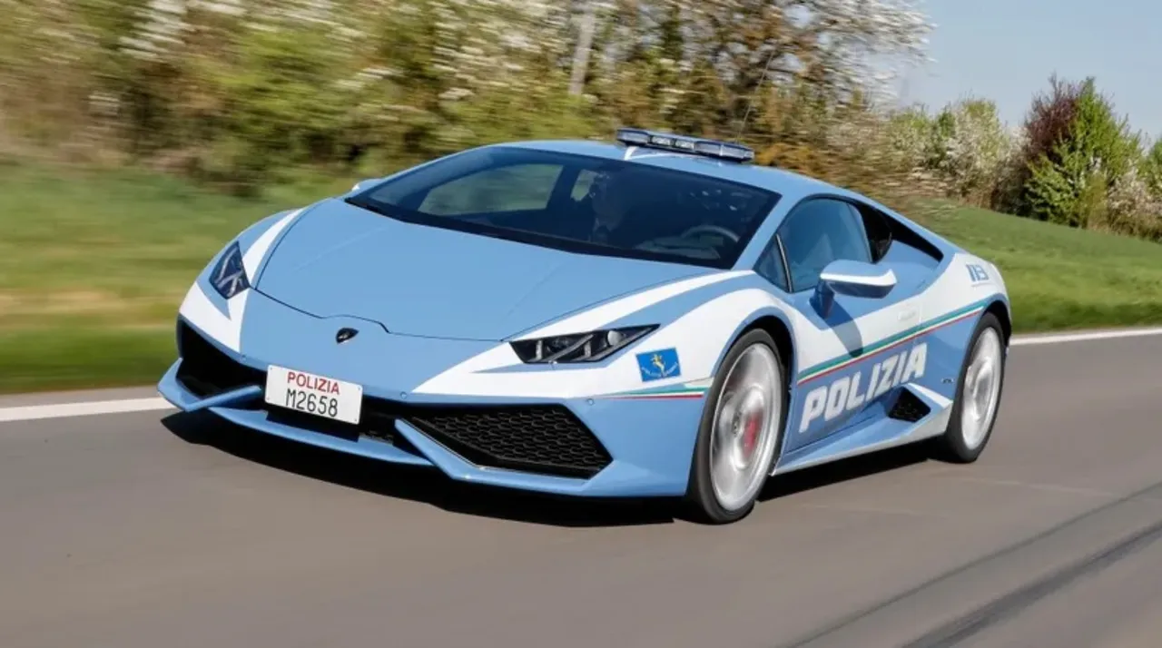 Lamborghini Huracan
