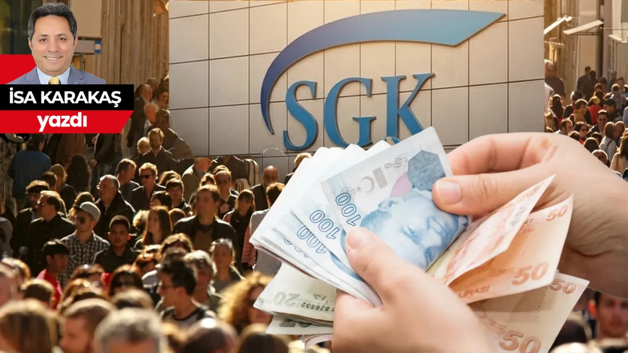 Evlat acısı çeken aileden yetim çocuklara… İsa Karakaş, SGK’dan çoklu maaş almanın yollarını tek tek sıraladı