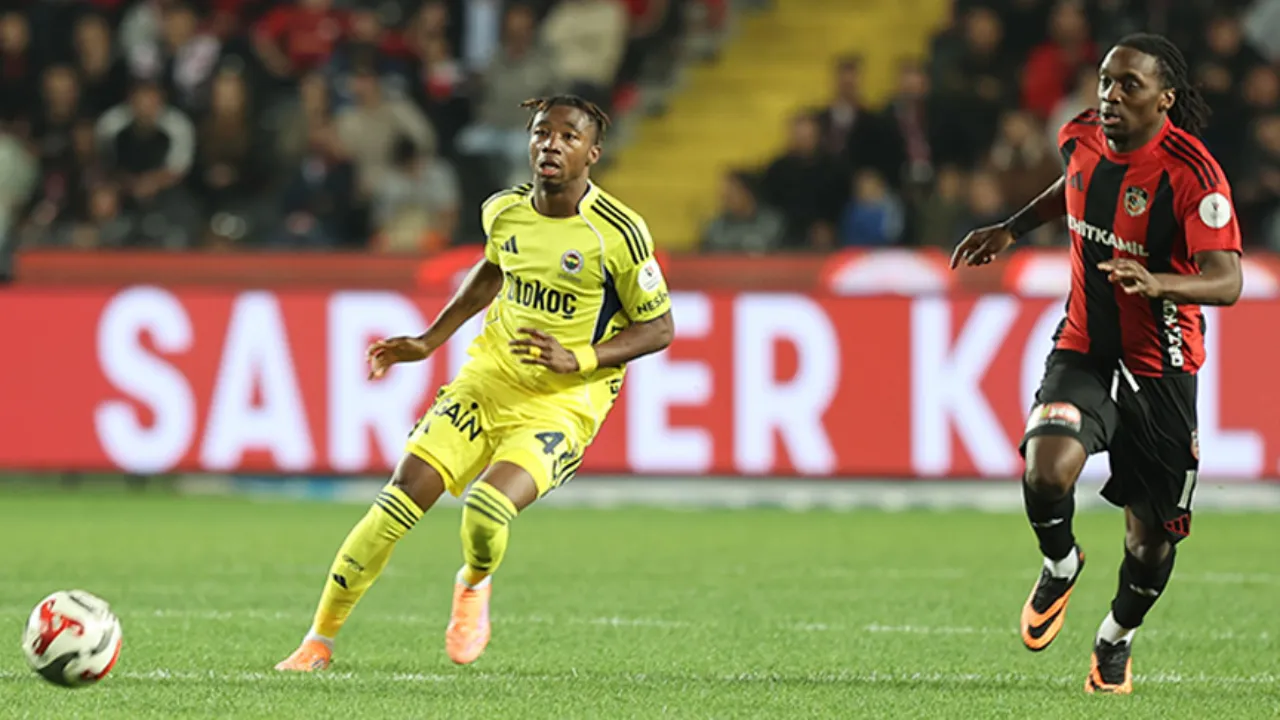 Fenerbahçe'nin konuğu Gaziantep FK: 5 eksik var, 6 oyuncu da sınırda