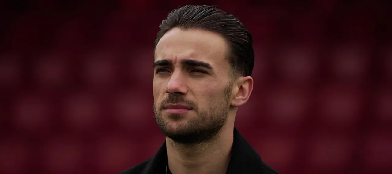 Yunus Akgün: Milli Takım'da çok güzel bir aileyiz.