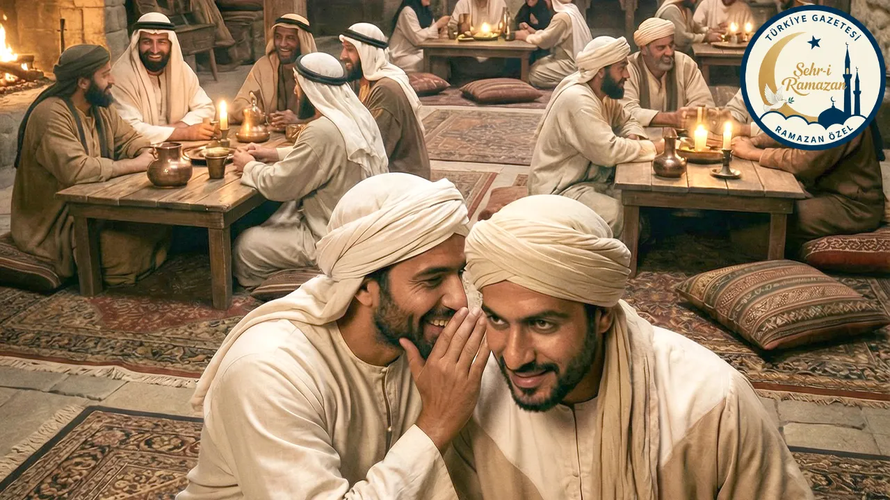 İblis hoşuna giden kötü huyları bir bir saydı, bunlar günümüzde çok yaygın: Gıybet benim şenliğimdir!