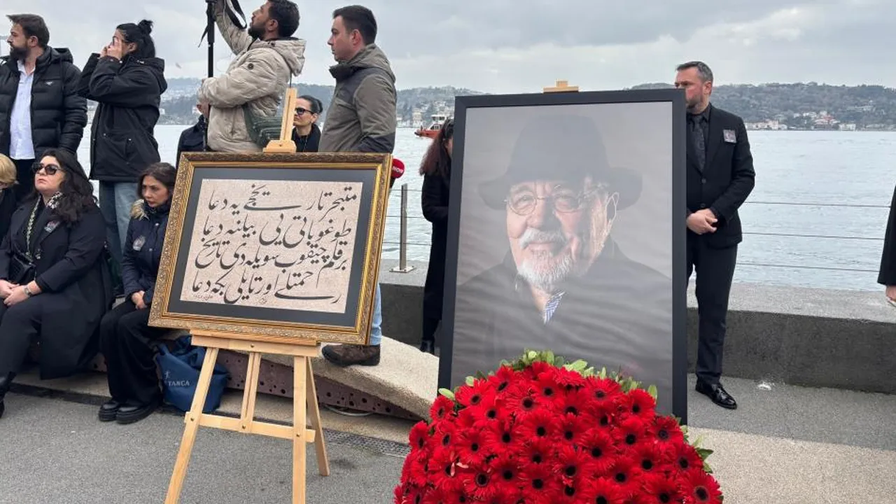 İlber Ortaylı için Galatasaray Üniversitesi'nde tören