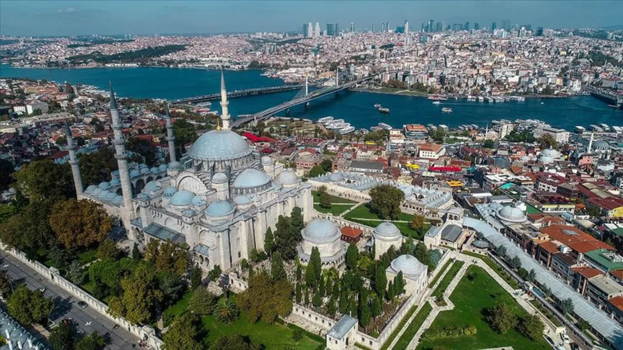 Süleymaniye Camii