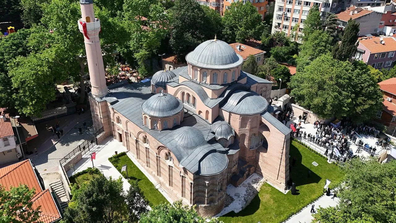 Kariye Camii