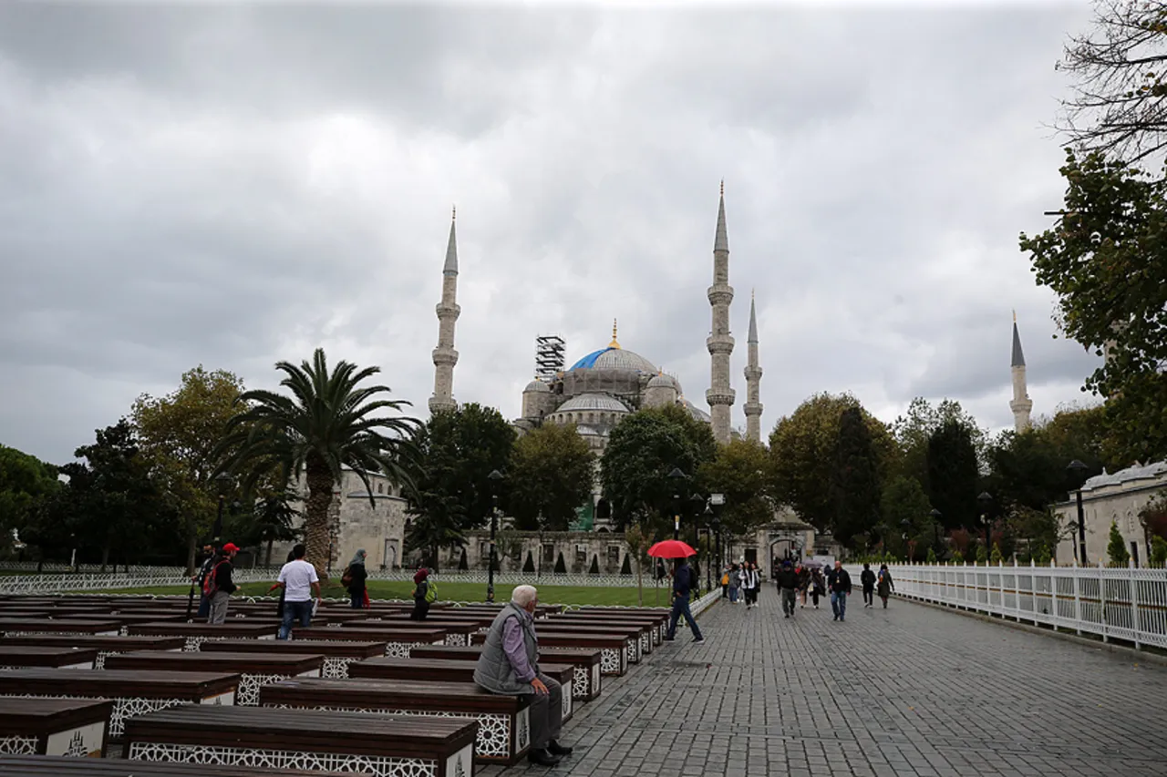 Sultanahmet Meydanı