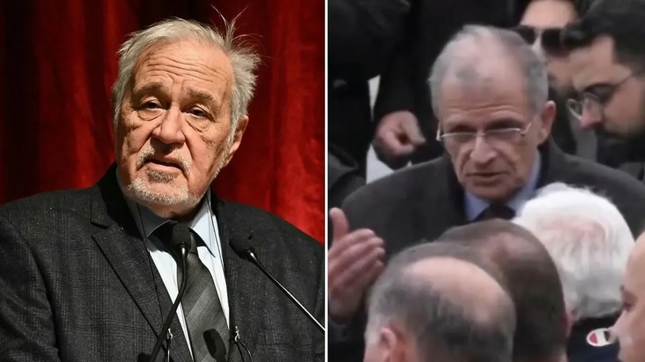 İlber Ortaylı'dan Yunan akademisyene tarihi ayar! Arkadaşı ilk kez anlattı