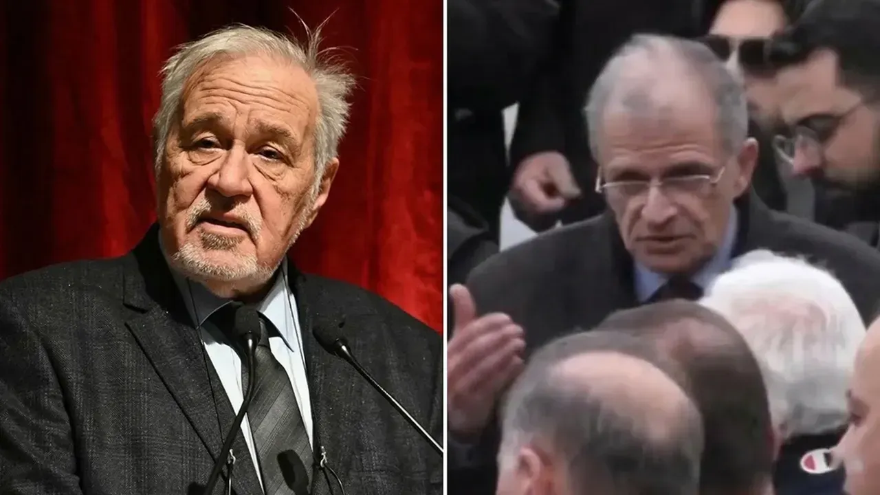 YUNAN AKADEMİSYENE AYAR!