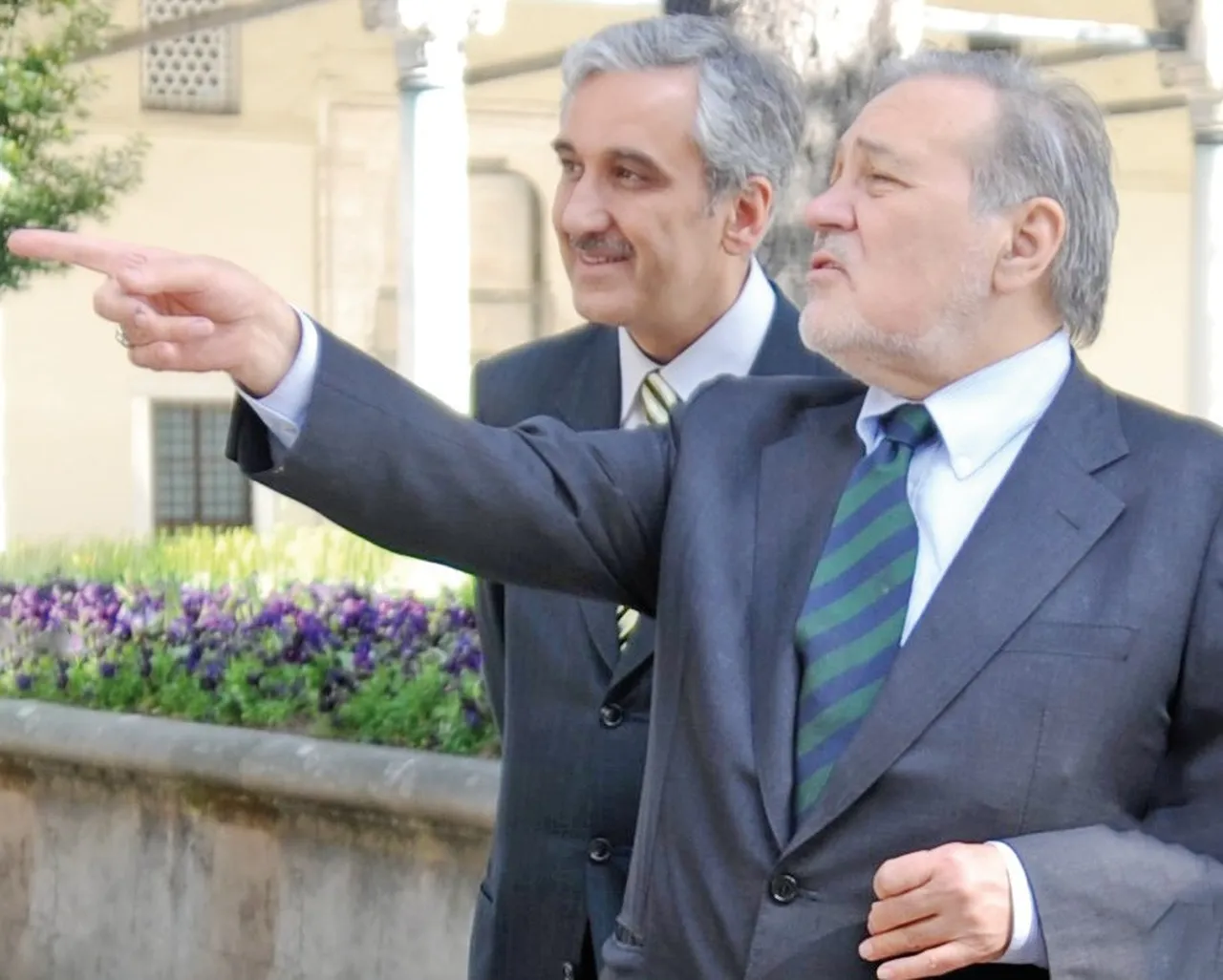 10 Mayıs 2011 Topkapı Sarayı