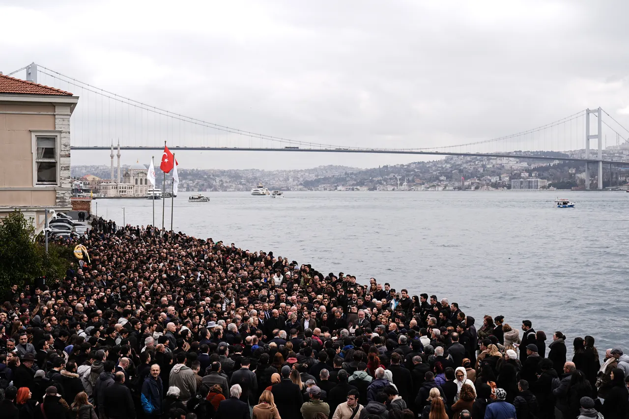 İlber Ortaylı’ya kızından yürek sızlatan veda: Gülünecek çok an vardı