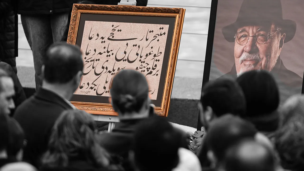 İlber Ortaylı’ya 'Tarih Manzumesi'li veda: Mütebahhir tarihçi...