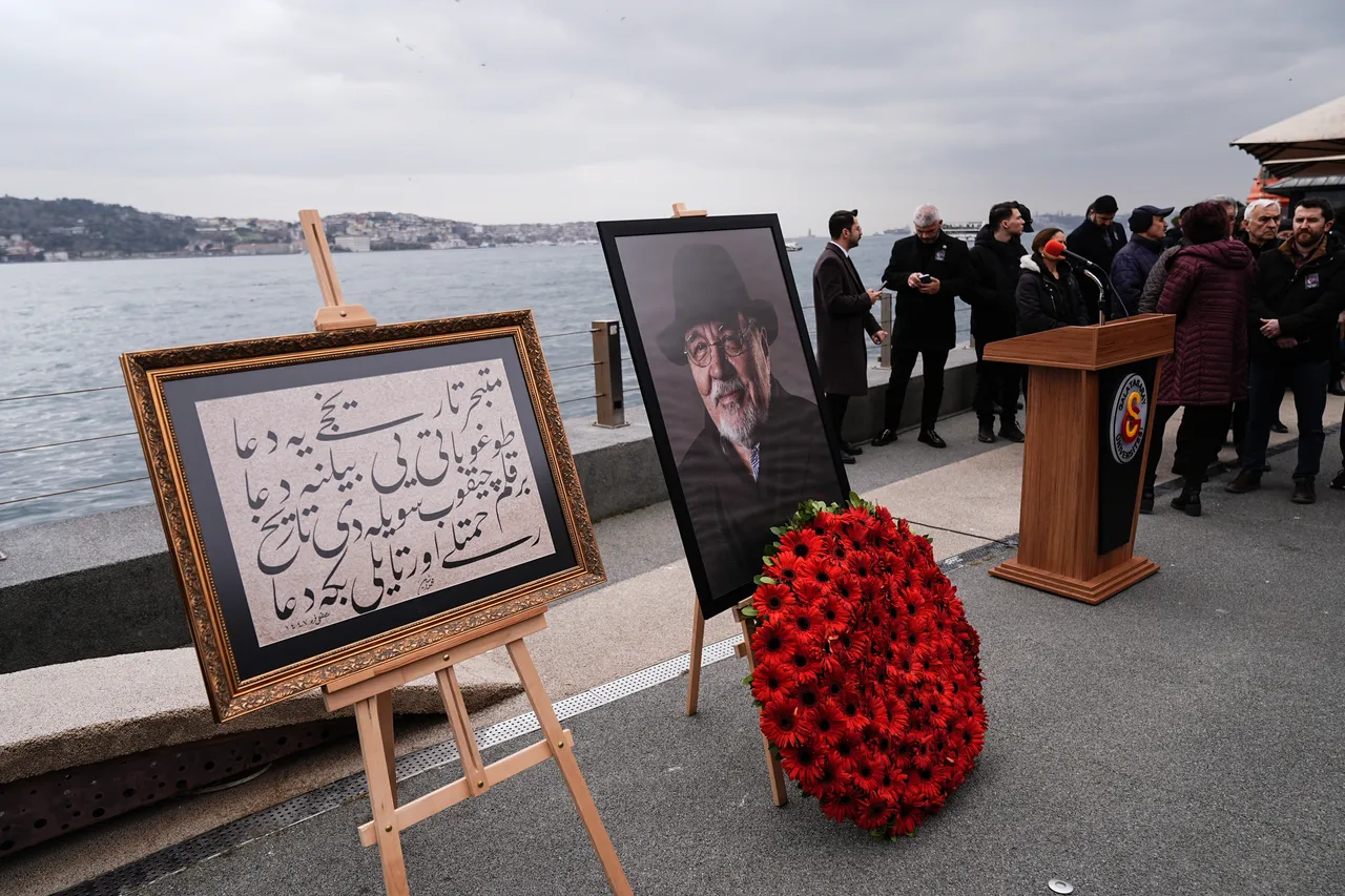 İlber Ortaylı’ya 'Tarih Manzumesi'li veda: Mütebahhir tarihçi...