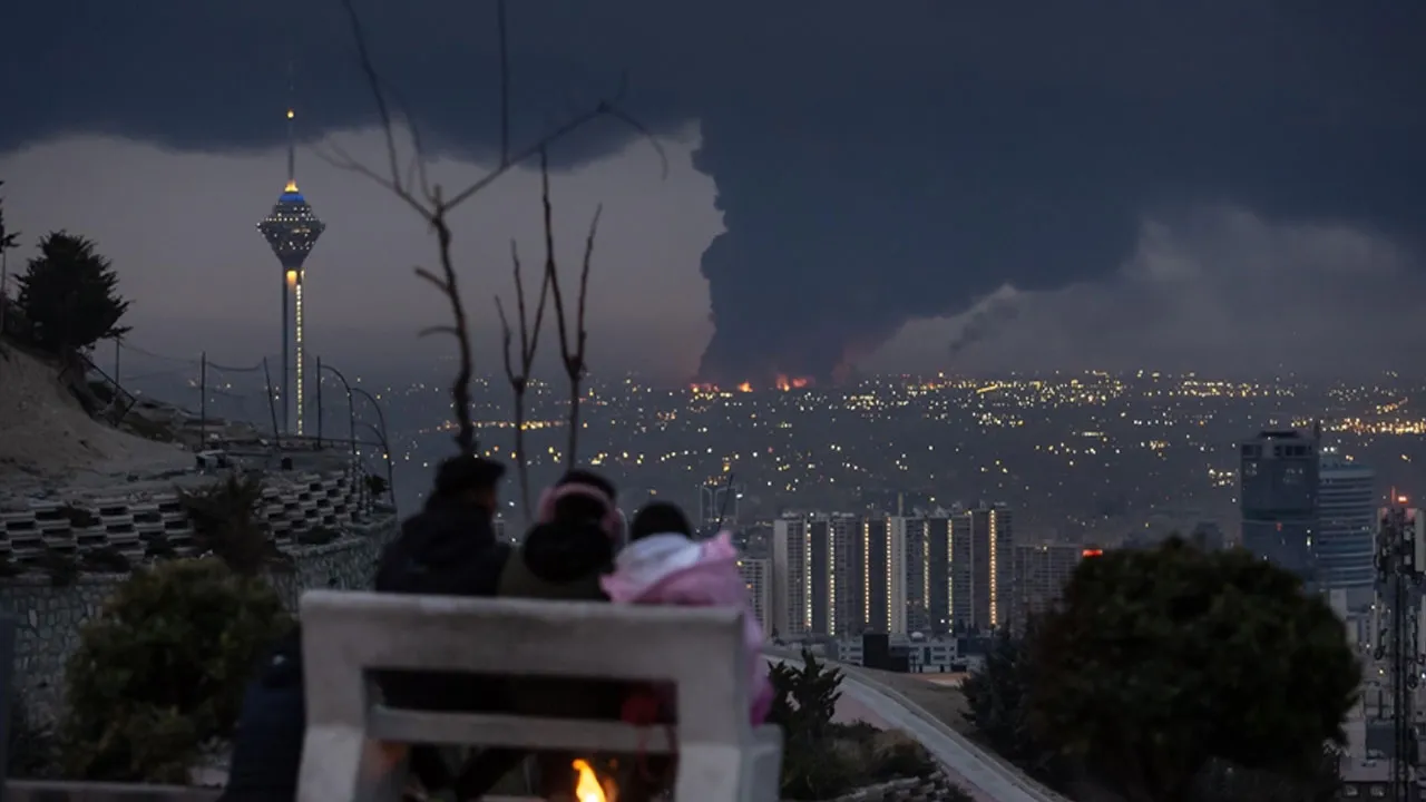 İran’dan İsrail’e savaş suçu suçlaması: Tehlike nesiller boyu sürecek