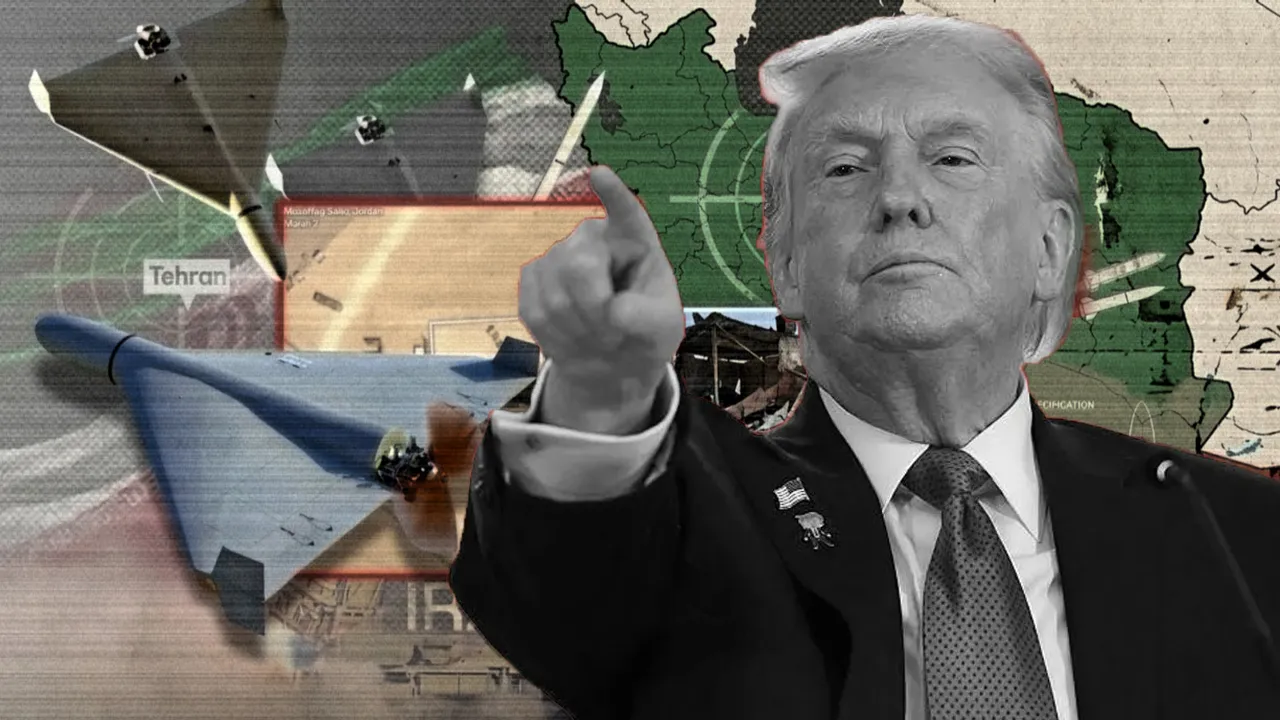 İran'dan Trump'a cevap geldi: 