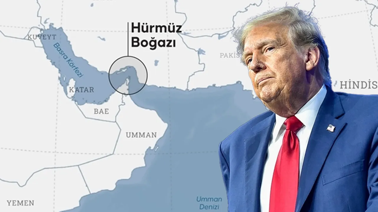 İran’dan Trump’a meydan okuma: Cesareti varsa gemilerini getirsin