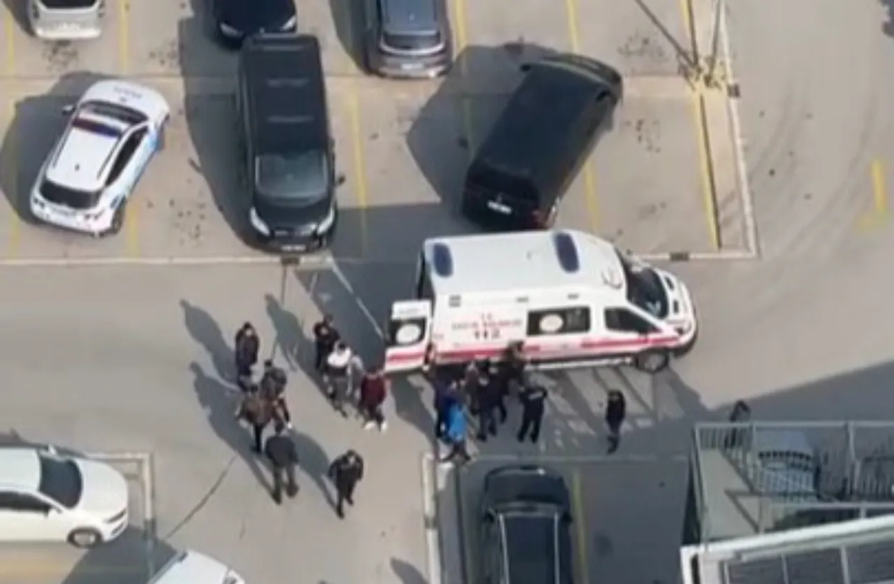 İş insanına pusu kurup kaçmışlardı! 3 zanlı Manisa girişinde yakayı ele verdi