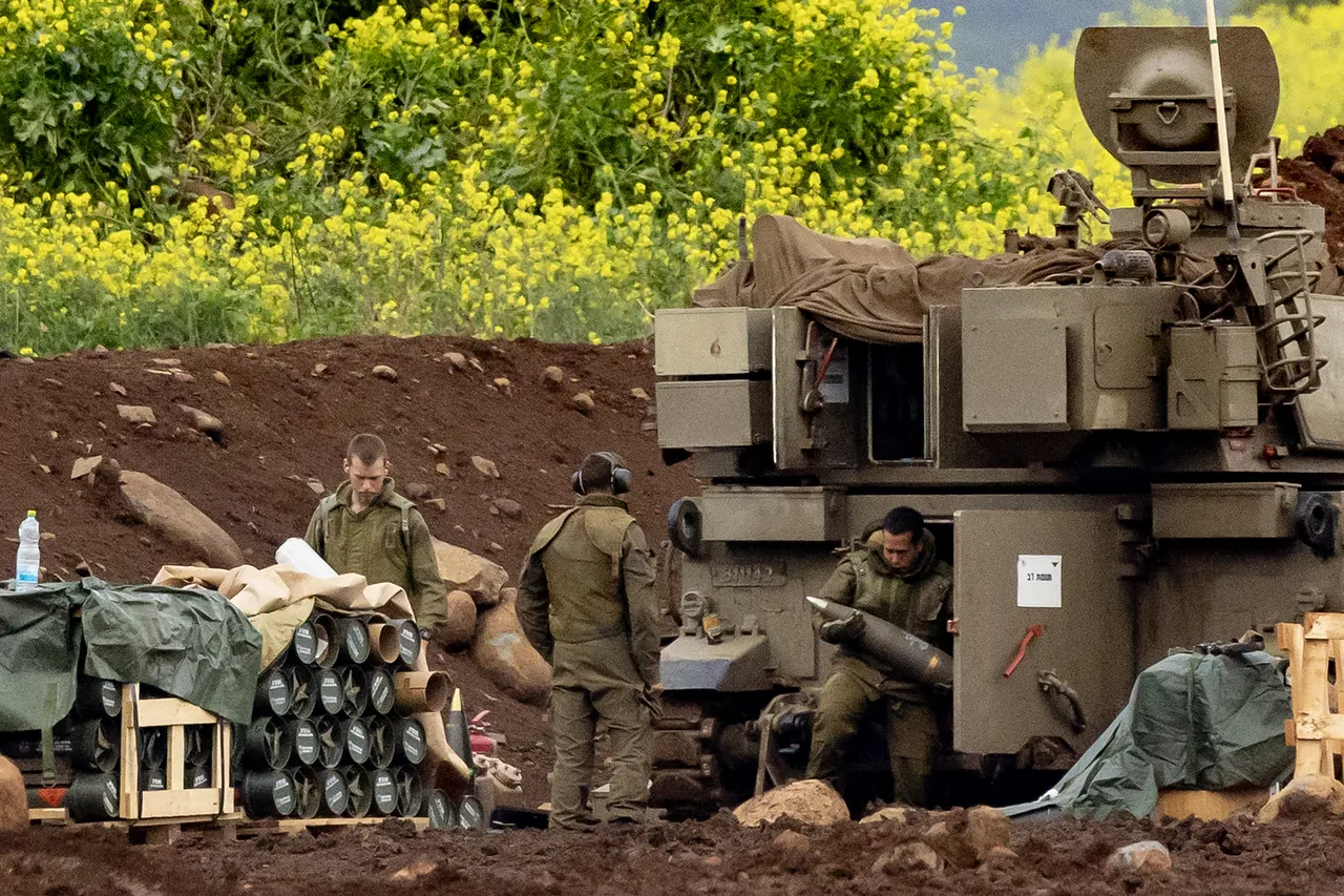 İsrail, Lübnan'a kara harekatı başlattı