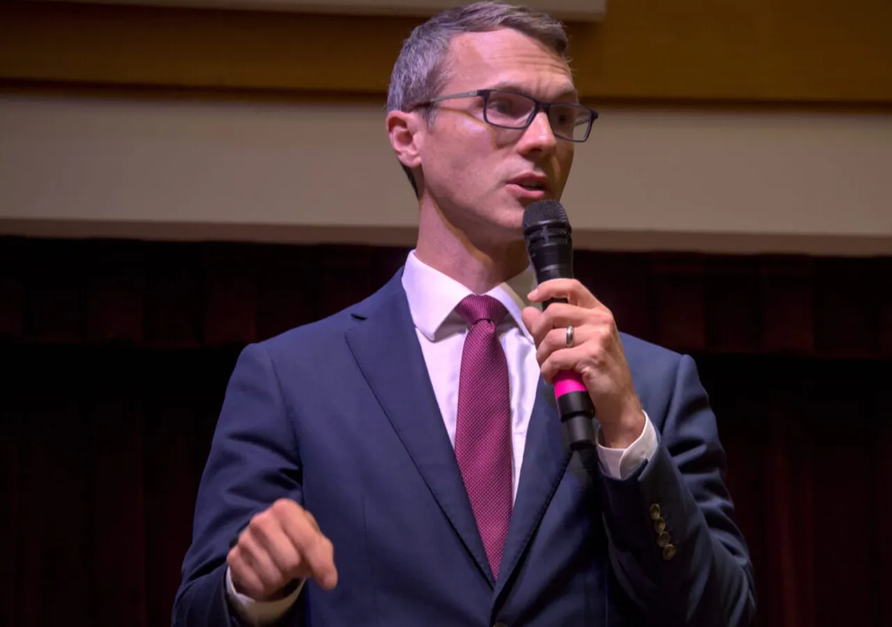 ABD'li Kongre Üyesi Walkinshaw 