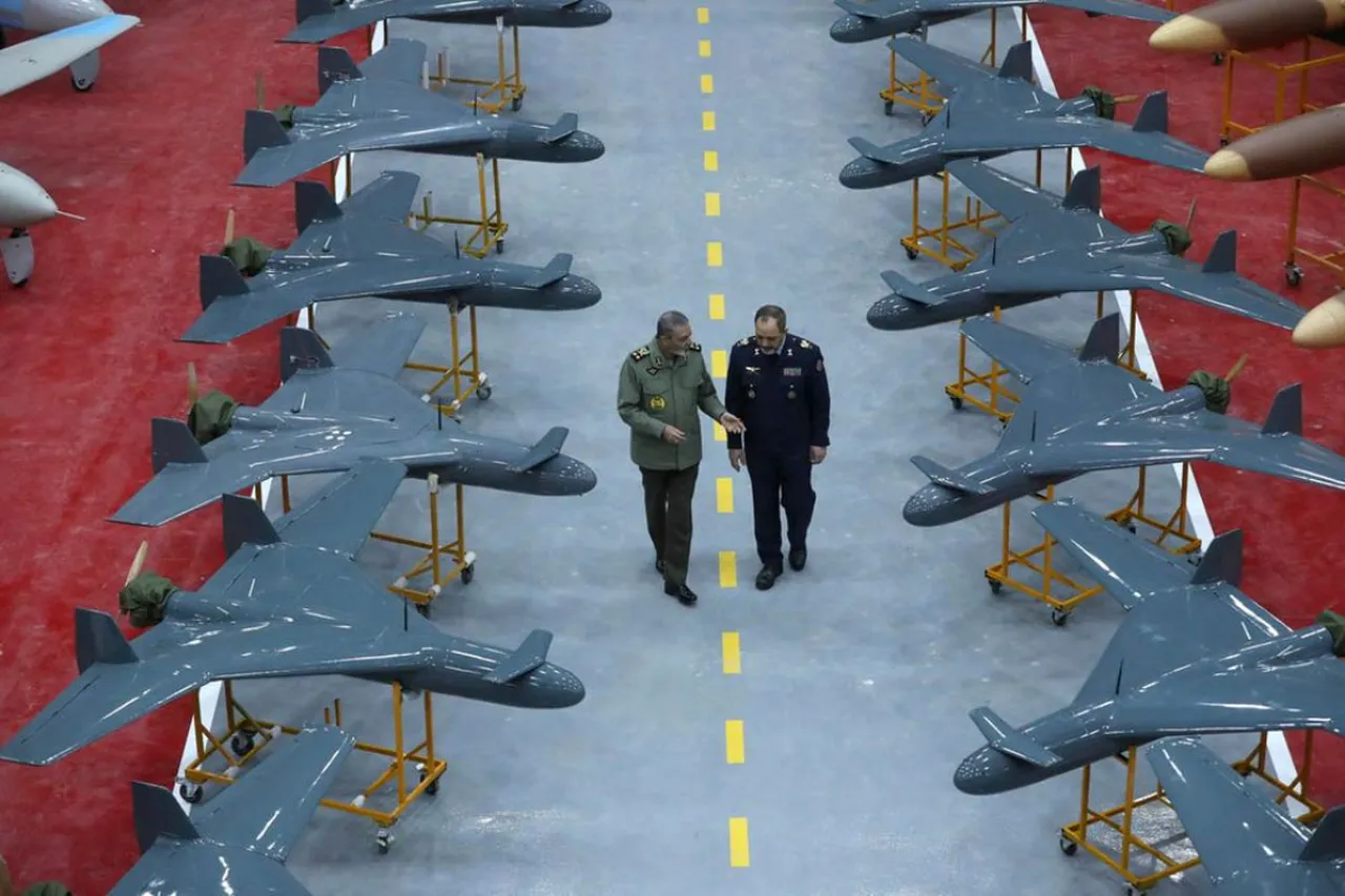 Körfez’de 'Feda' operasyonu: Milyarlık füzeler saklanacak, İran İHA’larına kapı açılacak!