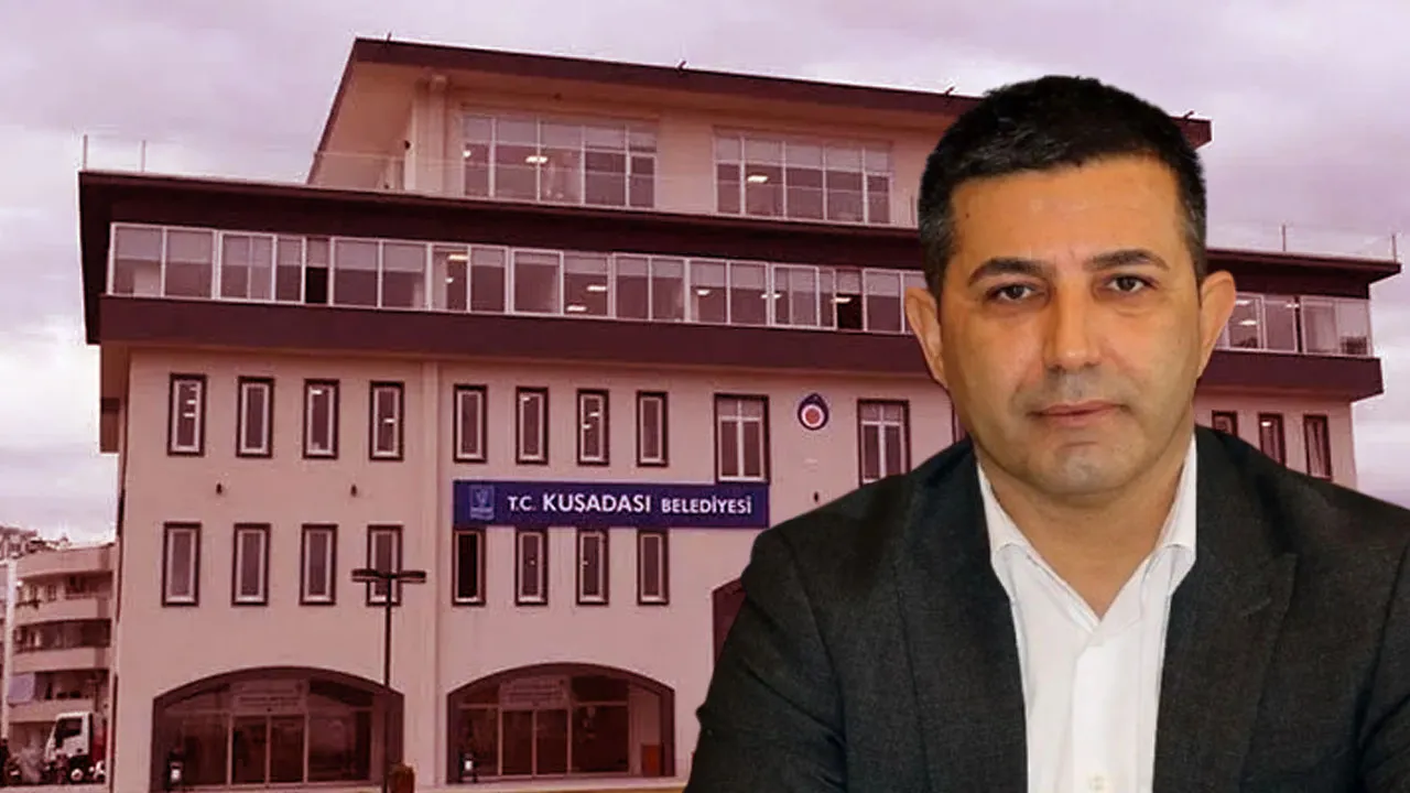 Kuşadası Belediyesi Başkanı Ömer Günel tutuklandı
